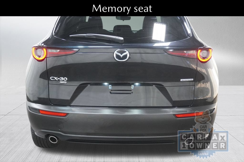 Certified 2023 MAZDA CX-30 AWD 2.5 S w/ Preferred Package image 10
