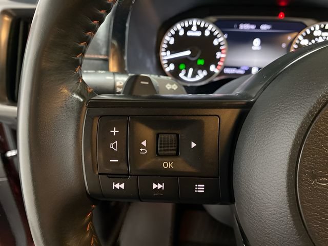 Used 2024 Nissan Pathfinder Rock Creek AWD/4WD image 14