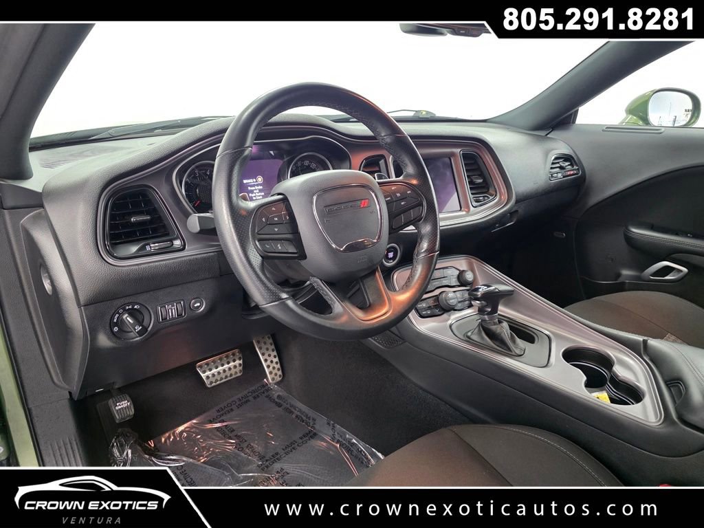 Certified 2023 Dodge Challenger R/T Scat Pack image 20