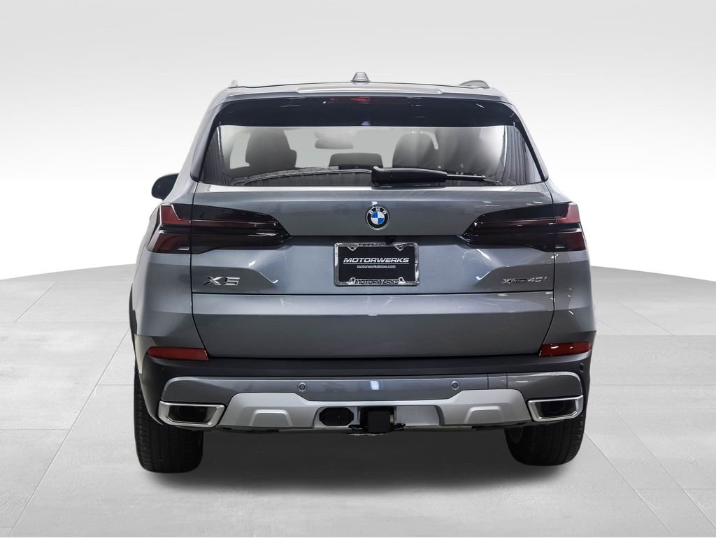 New 2026 BMW X5 xDrive40i w/ Climate Comfort Package image 4