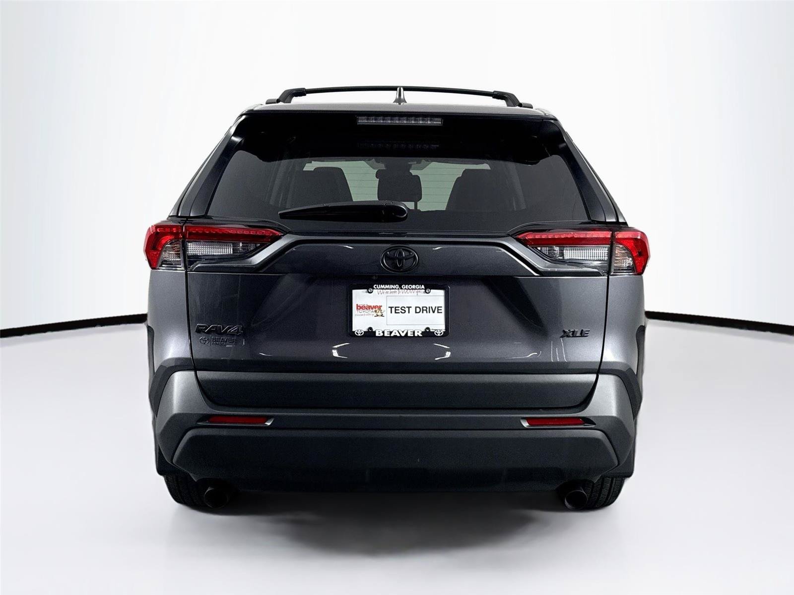 Certified 2025 Toyota RAV4 XLE Premium FWD image 11