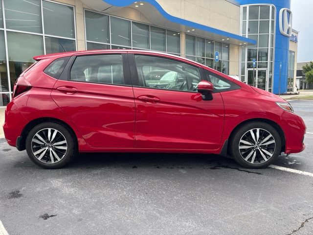 Used 2020 Honda Fit EX image 4
