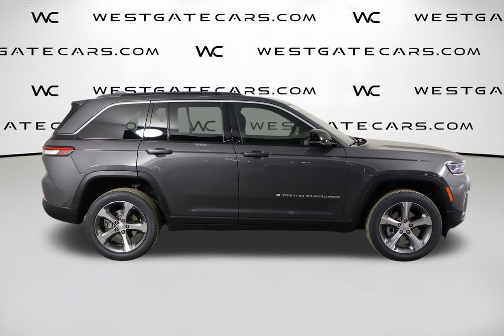 New 2026 Jeep Grand Cherokee Limited image 55