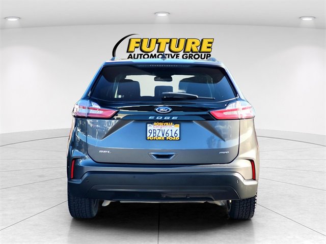 Certified 2022 Ford Edge SEL w/ Sport Appearance Package image 5