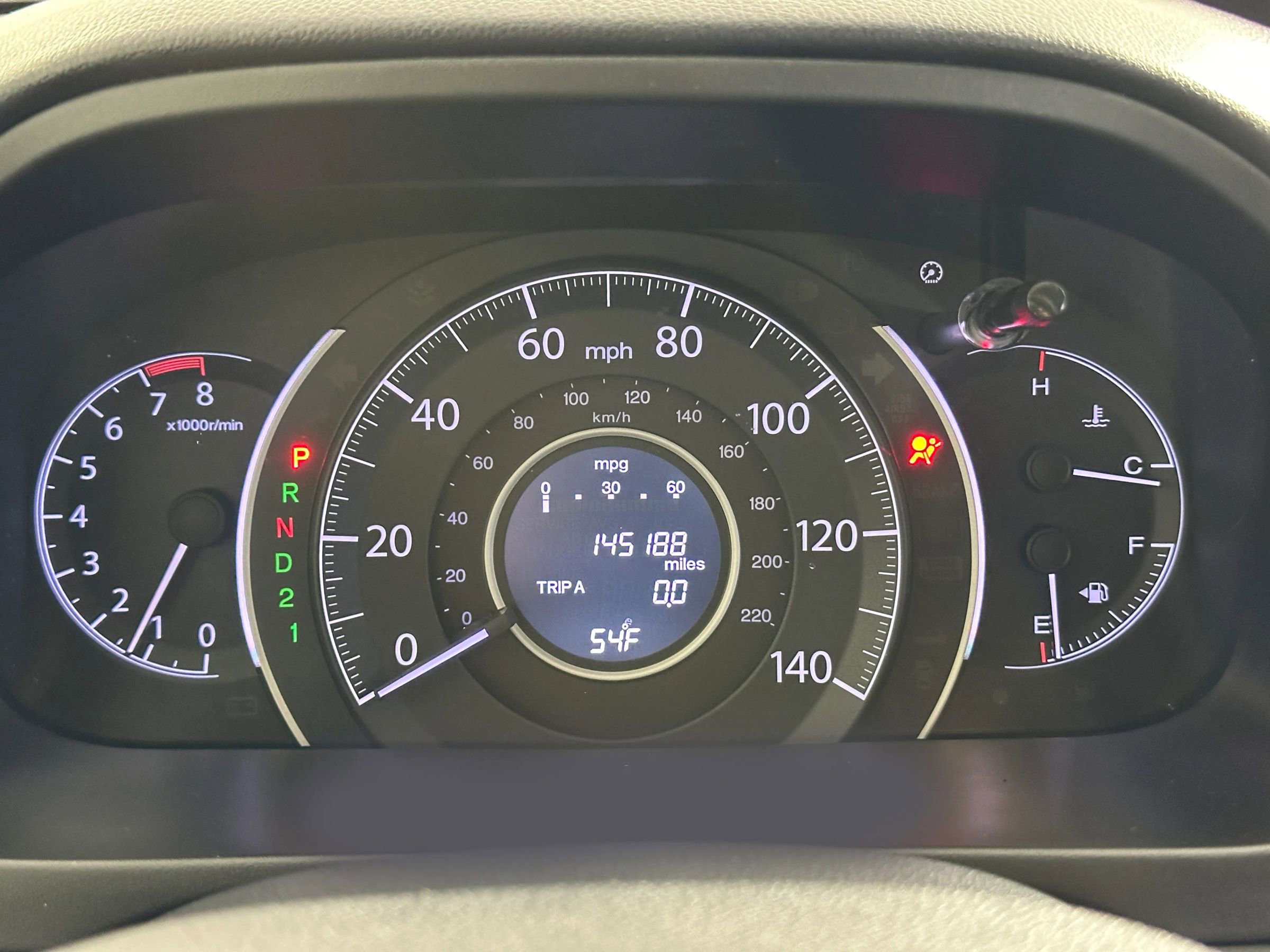 Used 2014 Honda CR-V LX image 36