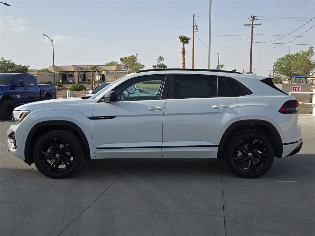 New 2025 Volkswagen Atlas Cross Sport SEL R-Line image 6
