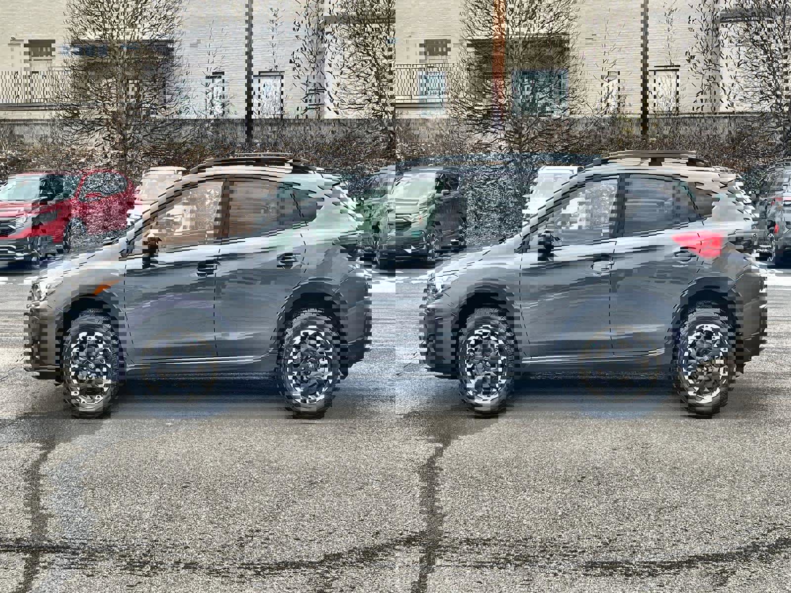 Certified 2022 Subaru Crosstrek 2.0i Premium image 2