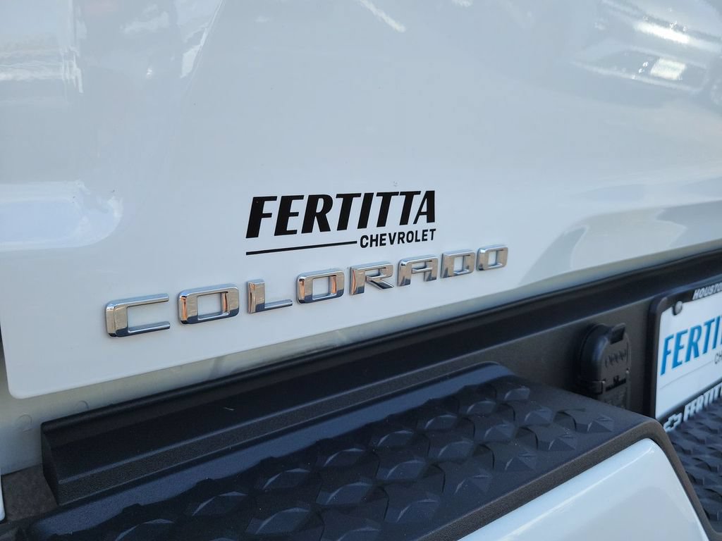 Certified 2025 Chevrolet Colorado LT w/ LT Convenience Package RWD image 31