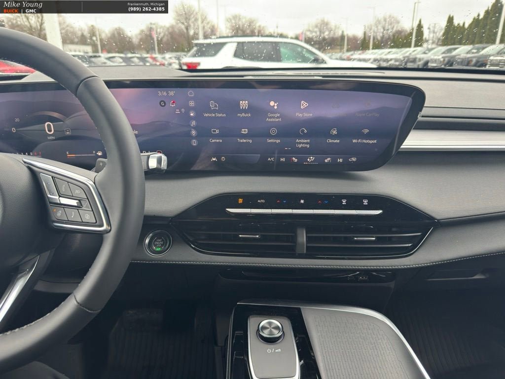 New 2026 Buick Enclave Preferred w/ LPO, Floor Liner Package FWD image 23