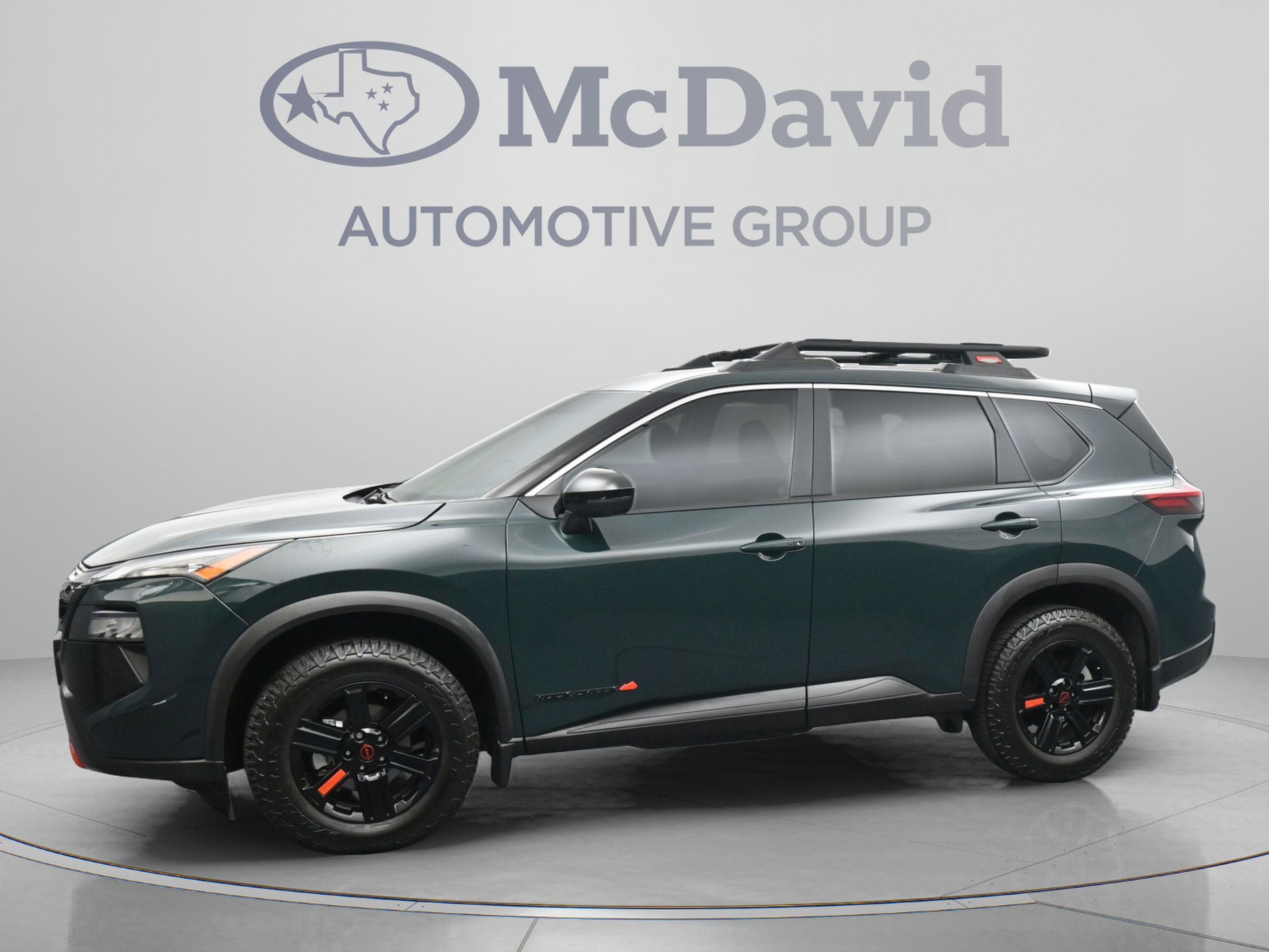 Used 2026 Nissan Rogue SV w/ Rock Creek Premium Package AWD/4WD image 5