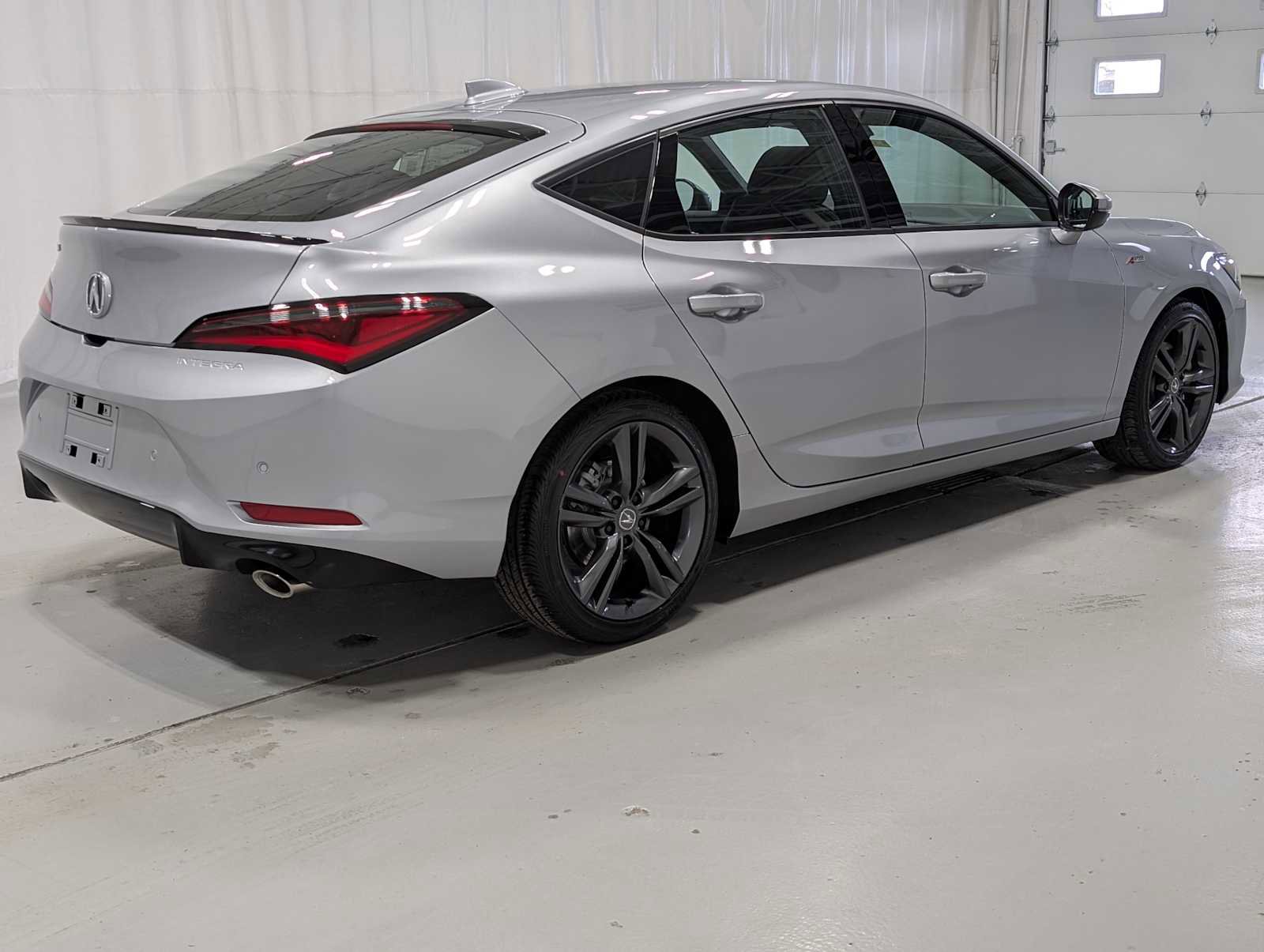Certified 2025 Acura Integra A-Spec image 6