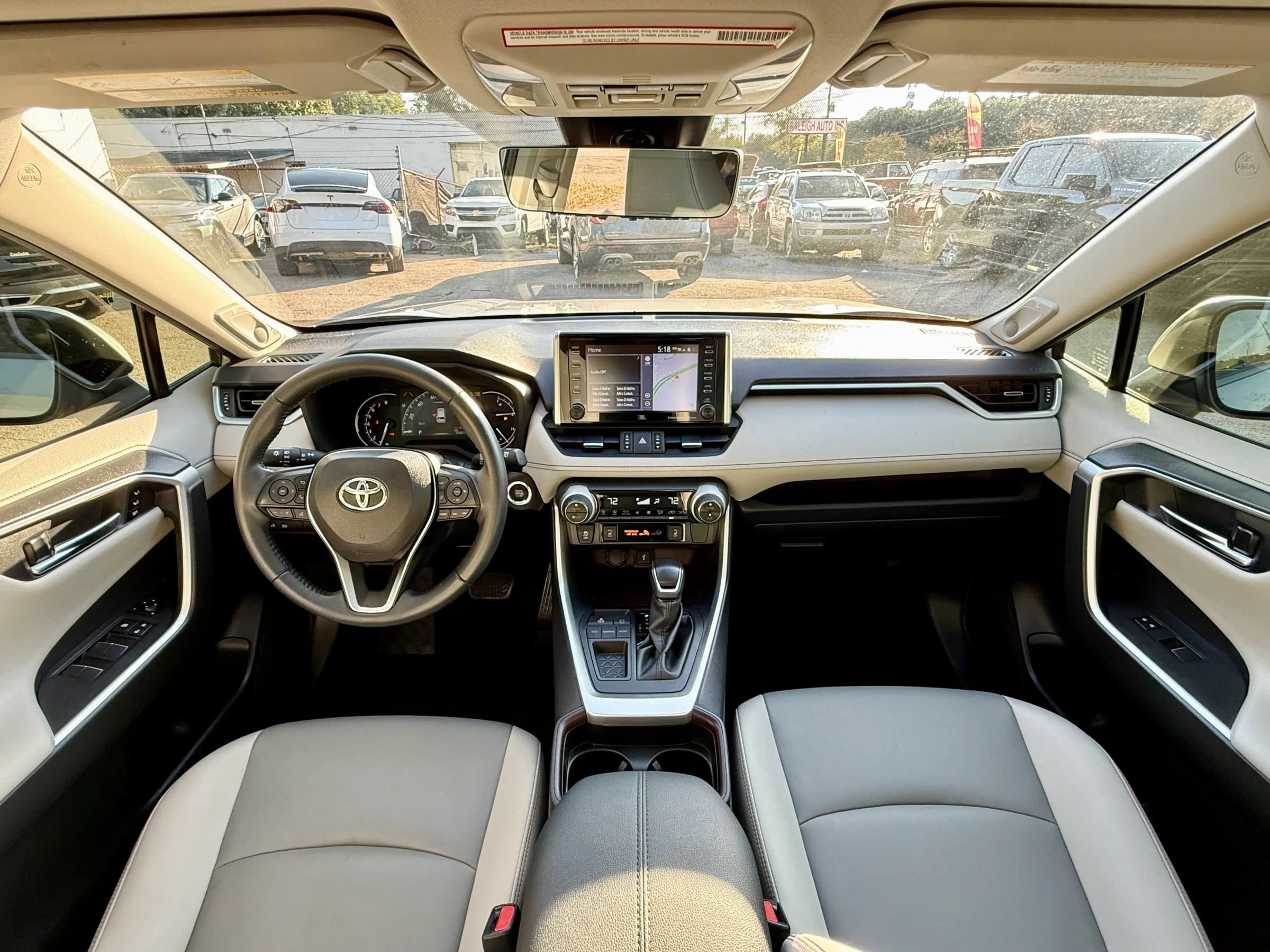 Used 2021 Toyota RAV4 Limited FWD image 14