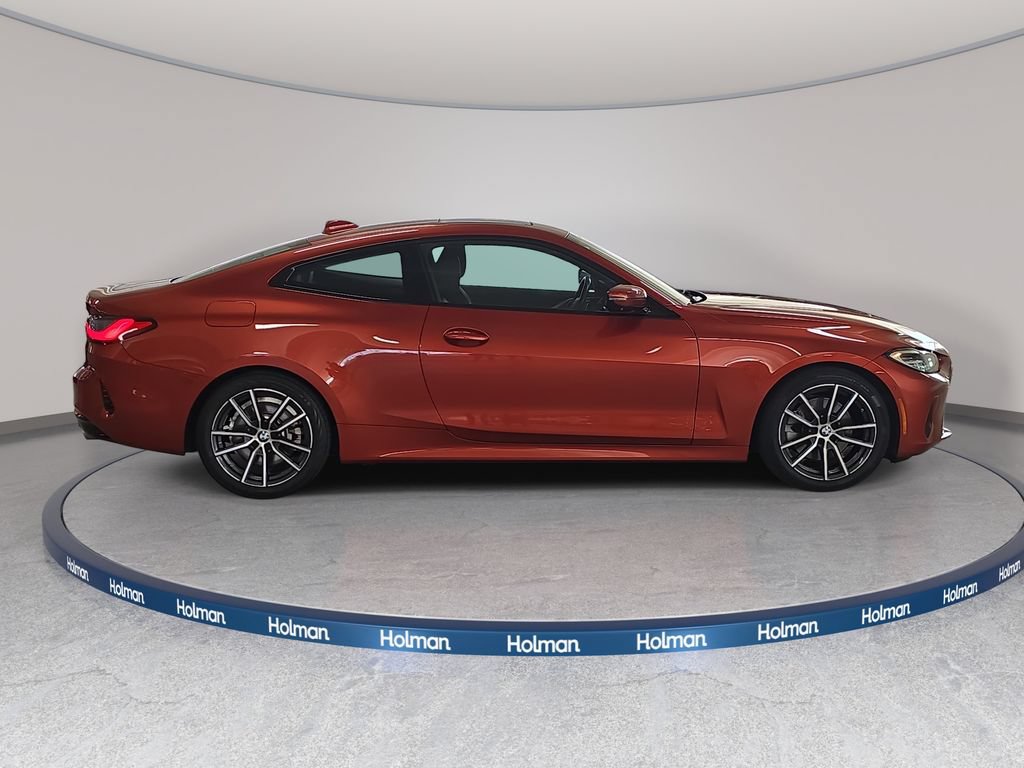 Used 2021 BMW 430i Coupe w/ Convenience Package RWD image 6