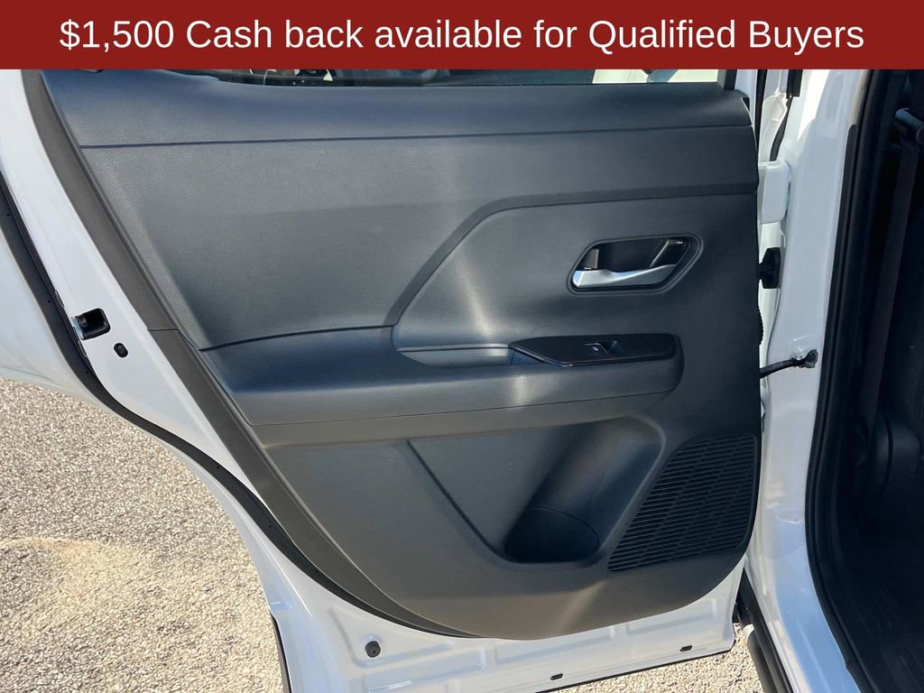 New 2026 Nissan Kicks SR image 22