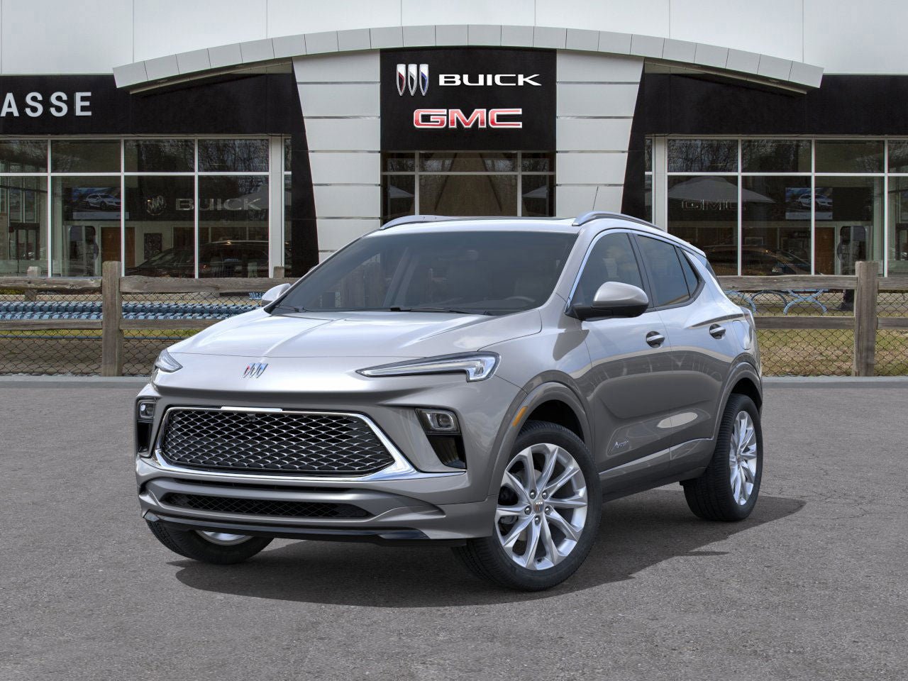 New 2026 Buick Encore GX Avenir w/ Avenir Technology Package AWD/4WD image 6