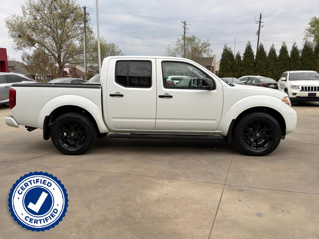 Certified 2018 Nissan Frontier SV w/ Value Truck Package AWD/4WD image 2