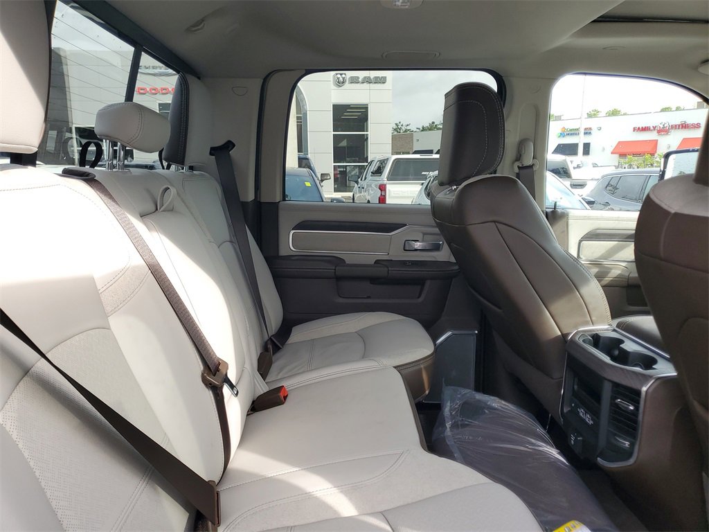 New 2025 RAM 2500 Laramie image 29