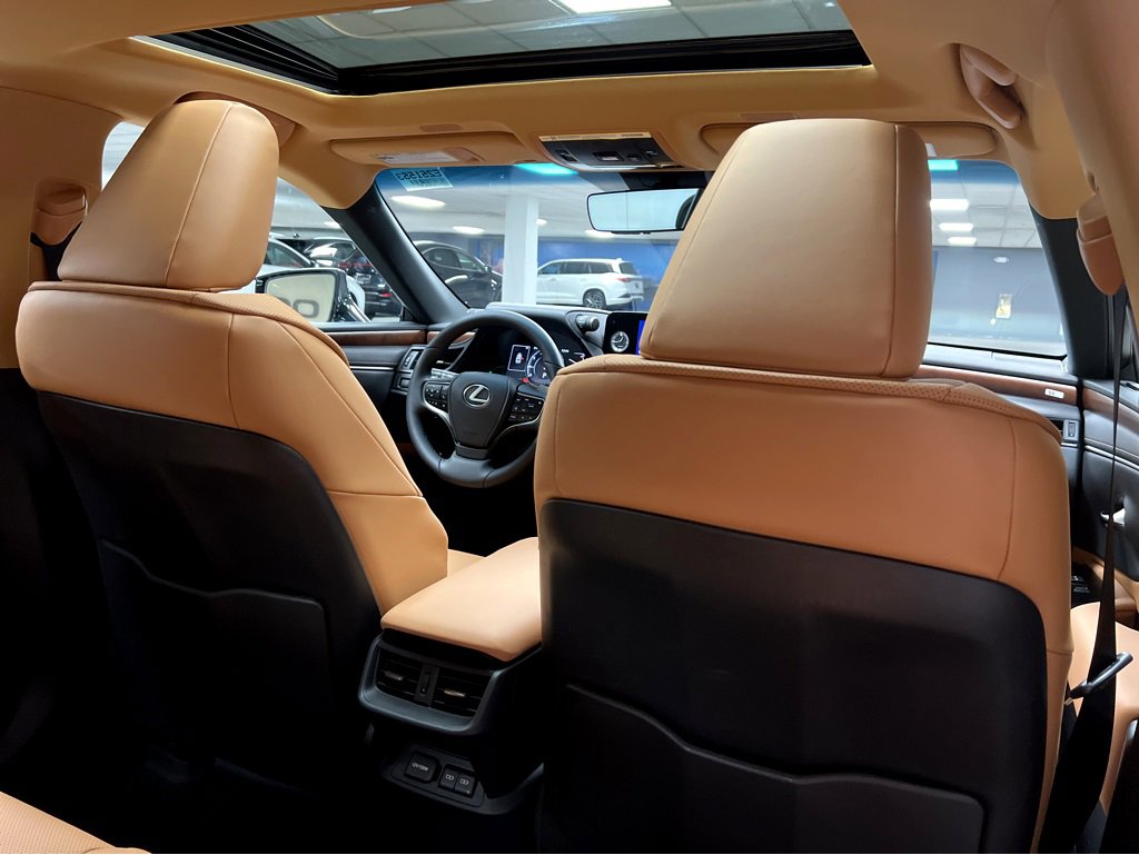 New 2025 Lexus ES 350 w/ Premium Package image 22