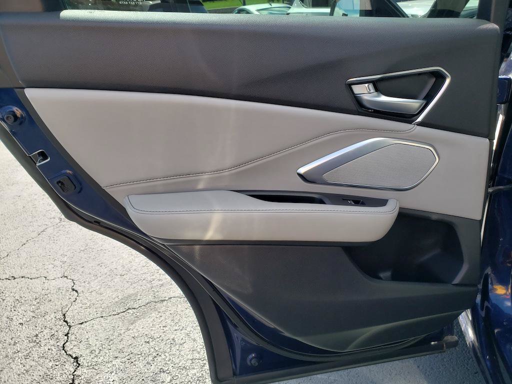 Used 2021 Acura RDX w/ Advance Package AWD/4WD image 33