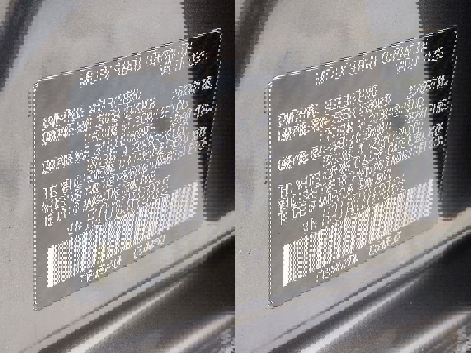 Certified 2024 Subaru Crosstrek 2.0i Premium image 38