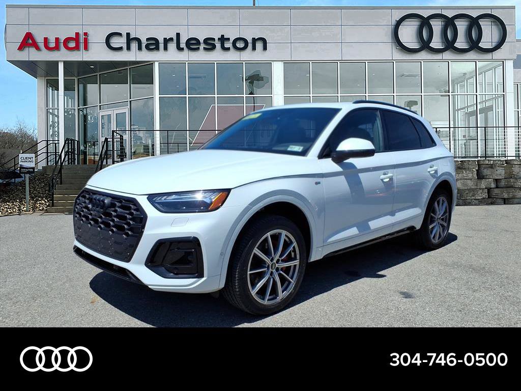 Used 2024 Audi Q5 e Prestige w/ Prestige Package AWD/4WD image 7