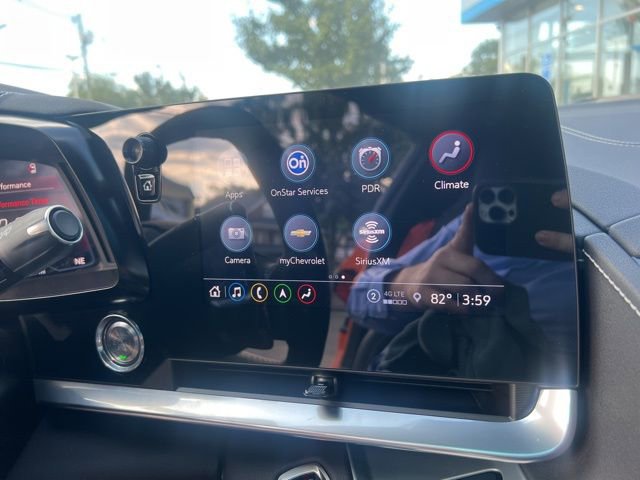 Used 2023 Chevrolet Corvette Stingray Preferred Cpe w/ 2LT image 23