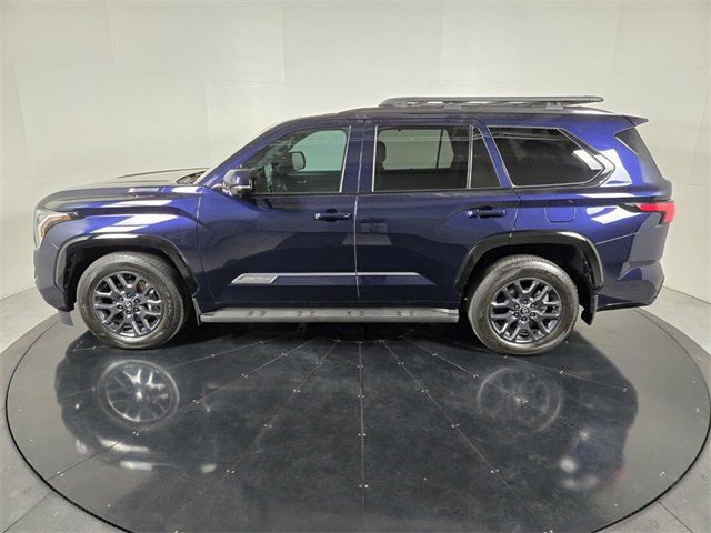 Used 2025 Toyota Sequoia Platinum image 3