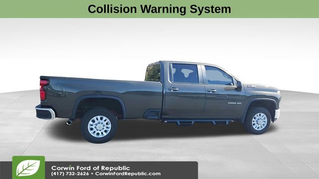 Used 2022 Chevrolet Silverado 3500 LT w/ Remote Start Package image 3