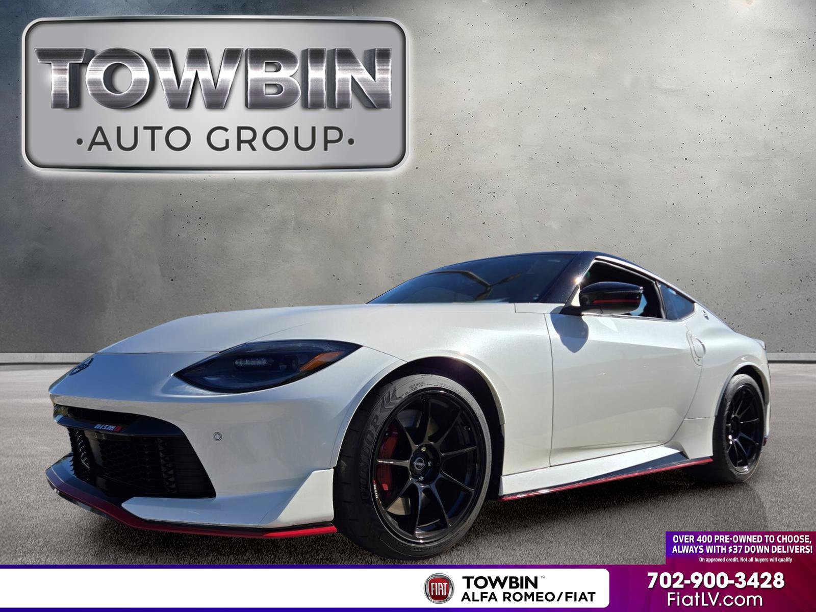 Used 2025 Nissan Z NISMO w/ Floor Mat Package