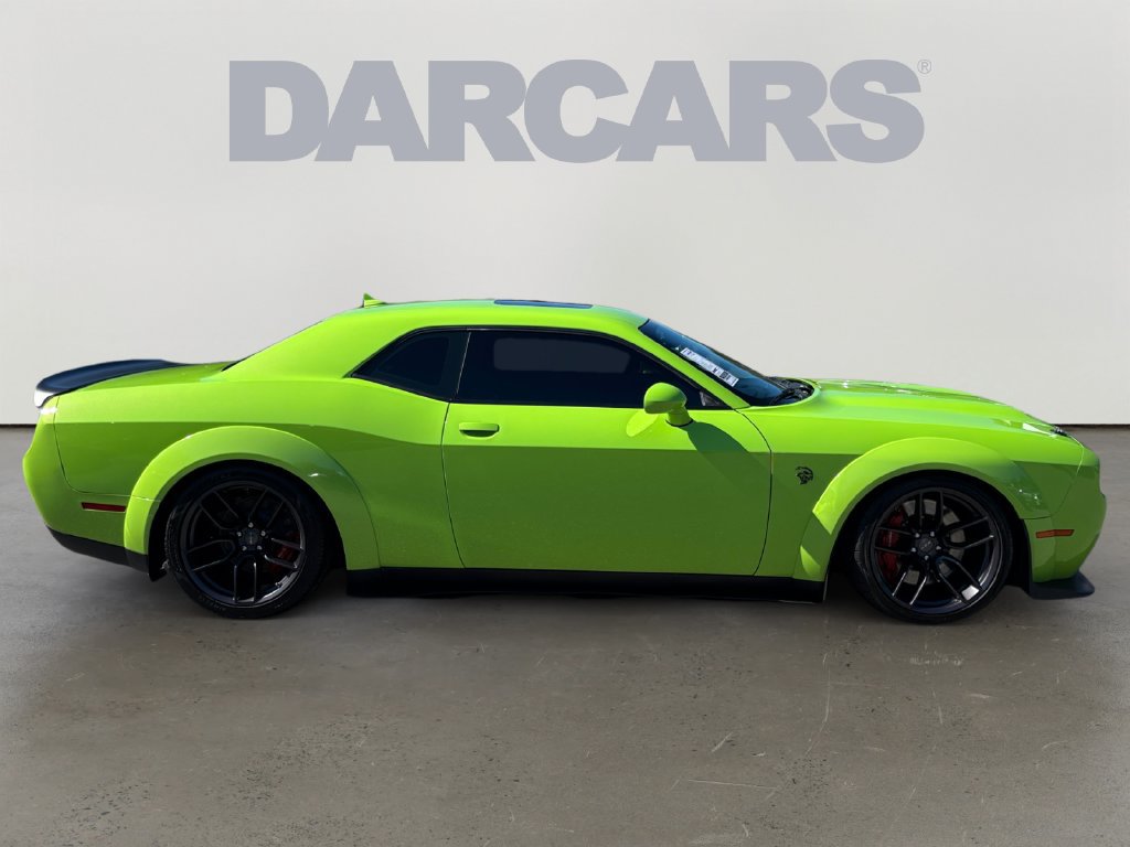Used 2019 Dodge Challenger SRT Hellcat Redeye RWD image 8