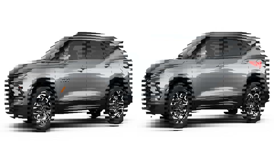 New 2025 Chevrolet Blazer RS w/ Driver Confidence II Package image 27