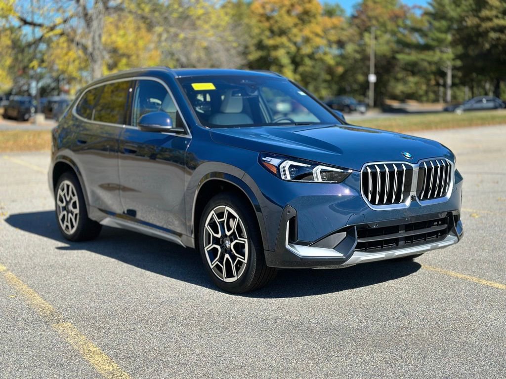 New 2026 BMW X1 xDrive28i w/ Technology Package image 8