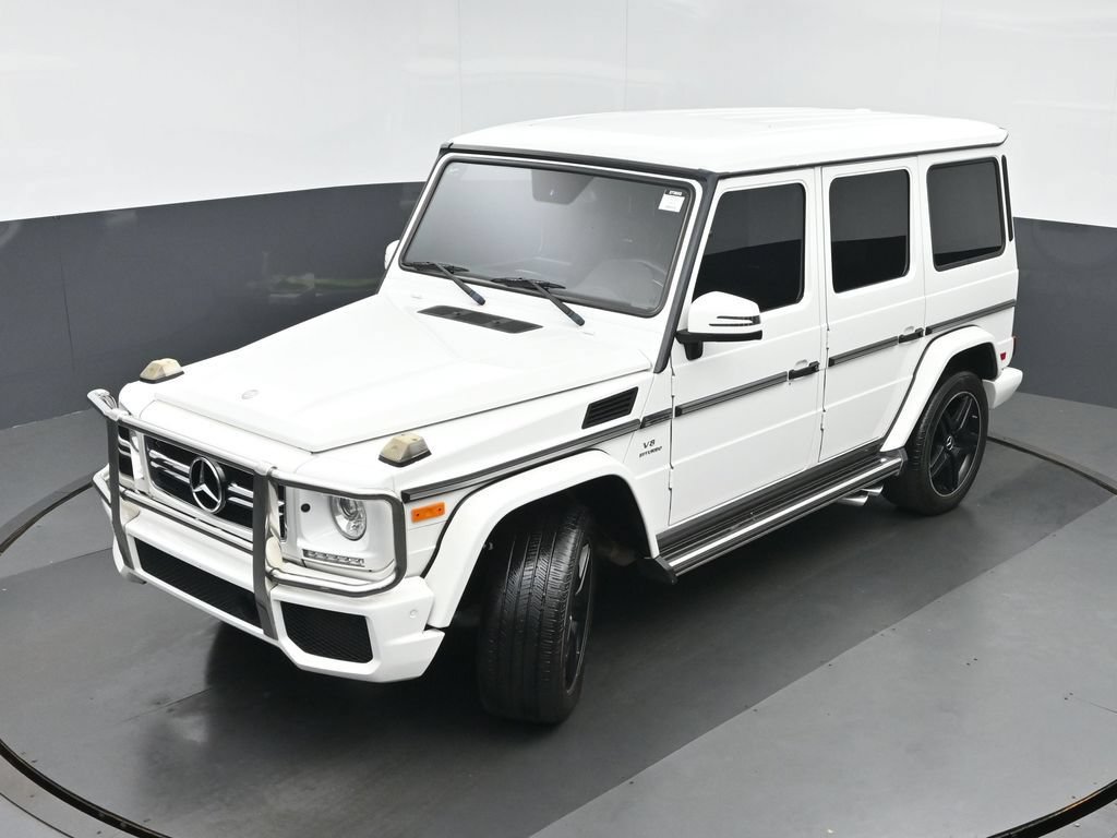 Used 2017 Mercedes-Benz G 63 AMG 4MATIC image 36