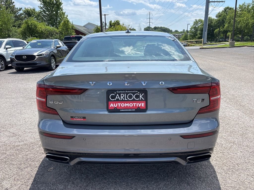 Used 2021 Volvo S60 T5 Momentum w/ Premium Package AWD/4WD image 5