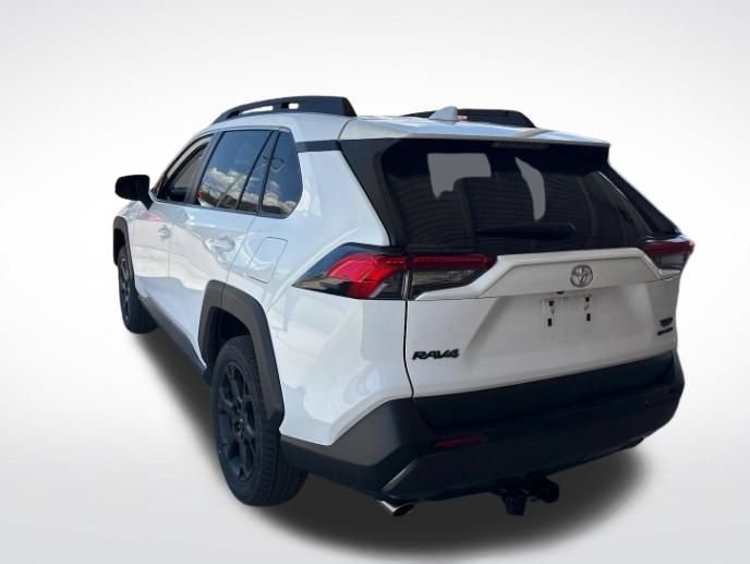 Used 2023 Toyota RAV4 TRD Off-Road w/ TRD Off-Road Weather Package AWD/4WD image 6