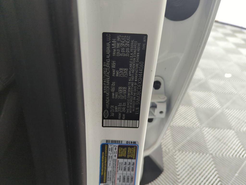 Used 2025 Hyundai Tucson SEL image 39