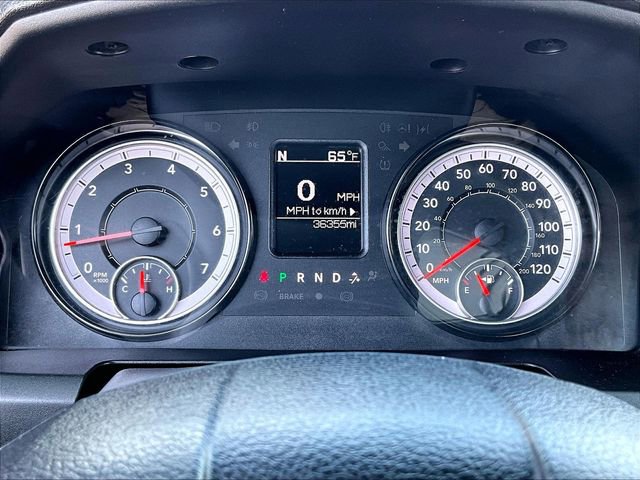 Used 2022 RAM 1500 Classic Warlock image 25