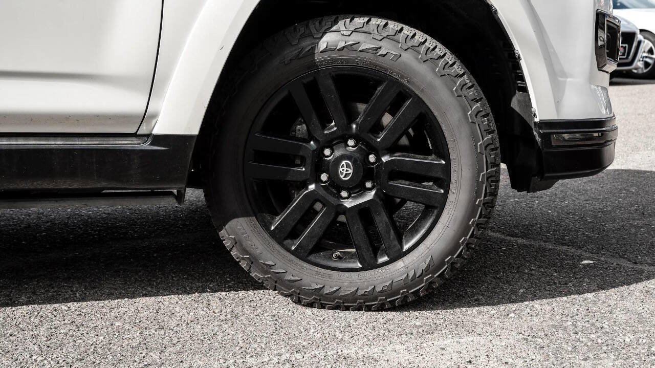 Used 2019 Toyota 4Runner Limited image 30