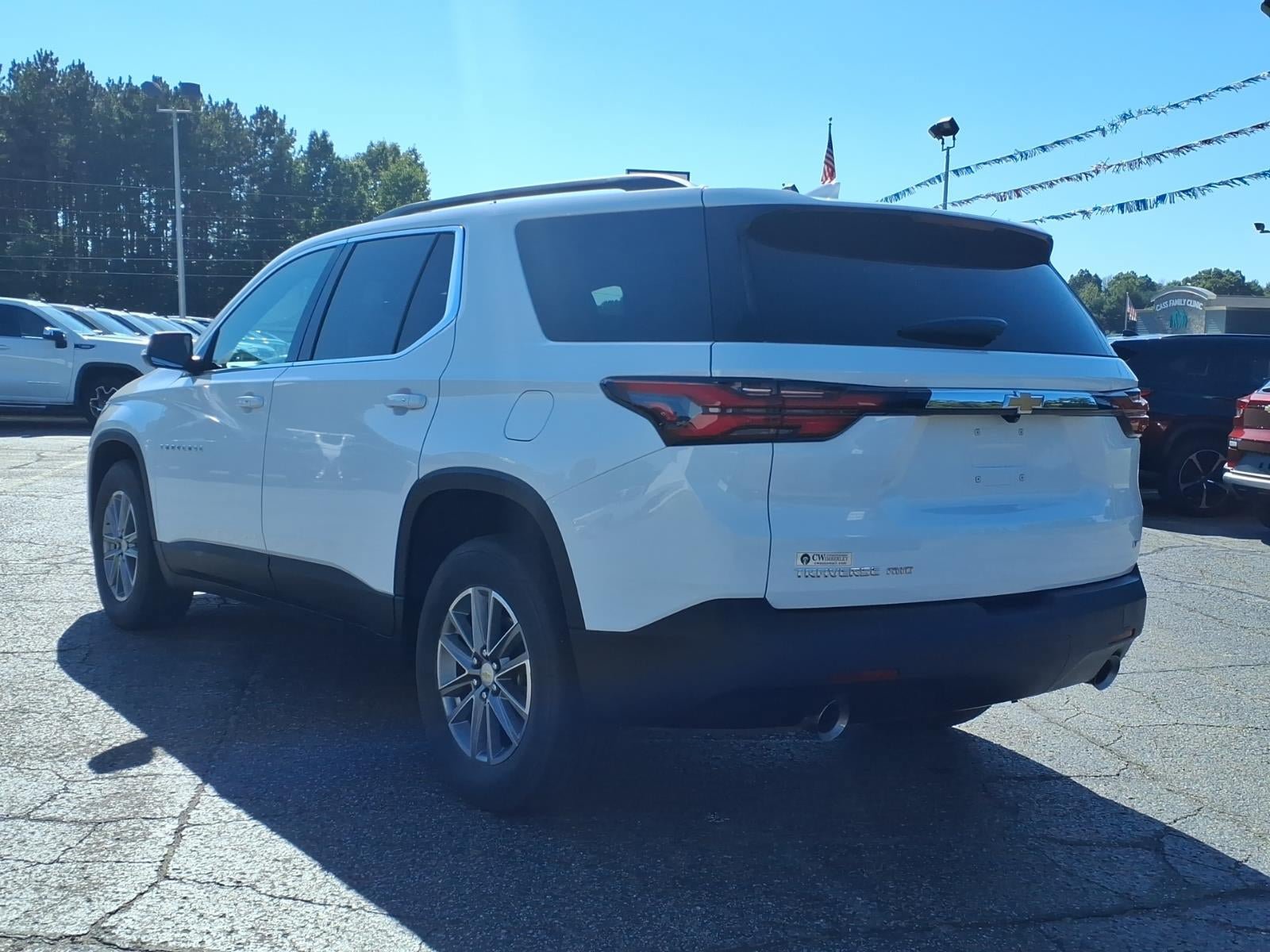 Used 2023 Chevrolet Traverse LT AWD/4WD image 13