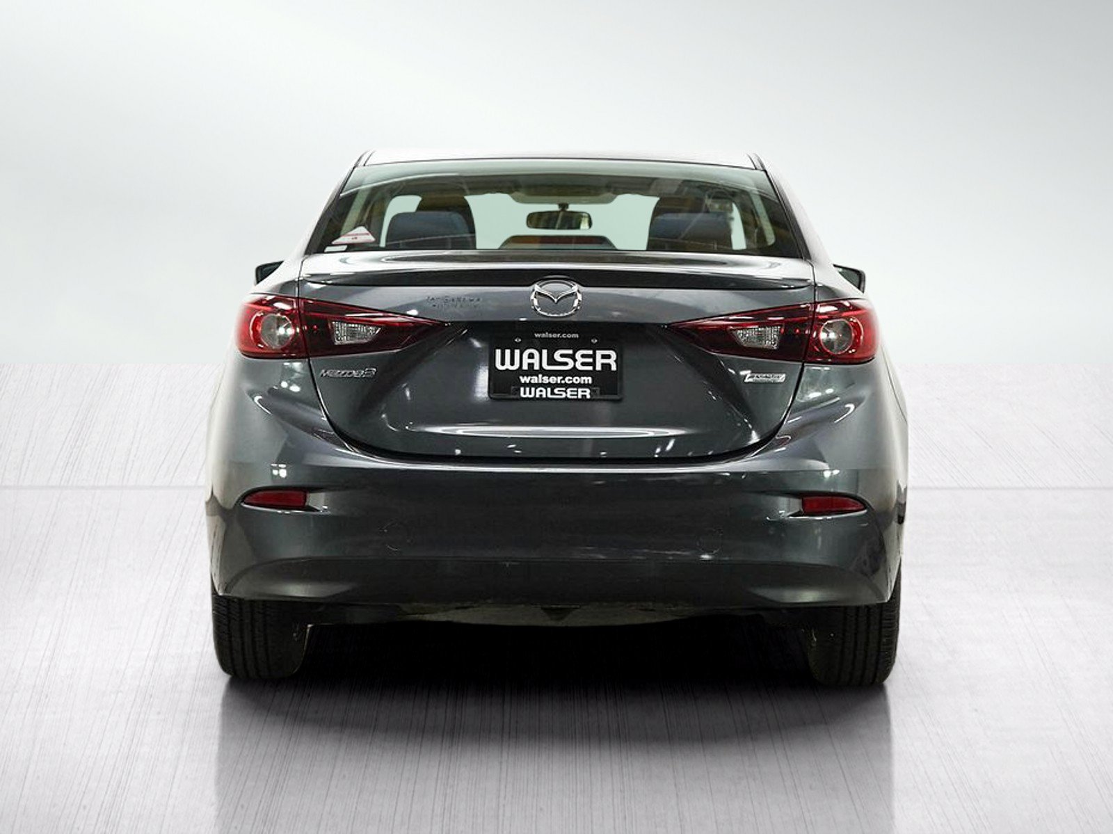 Used 2014 MAZDA MAZDA3 i Touring FWD image 4
