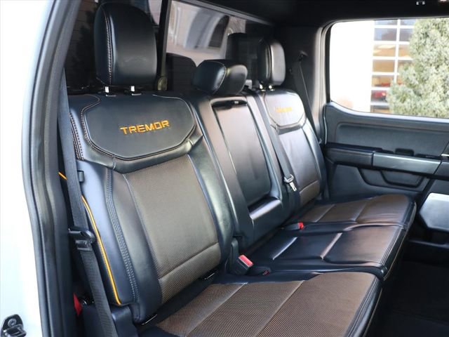 Used 2023 Ford F150 Tremor w/ Equipment Group 402A High image 14