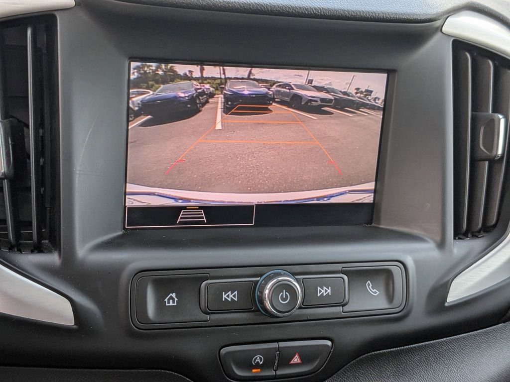 Used 2024 GMC Terrain SLE FWD image 20