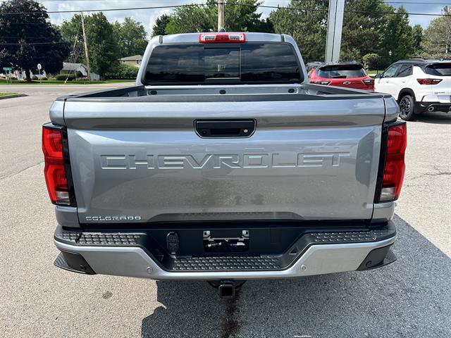 New 2026 Chevrolet Colorado LT w/ LT Convenience Package AWD/4WD image 4