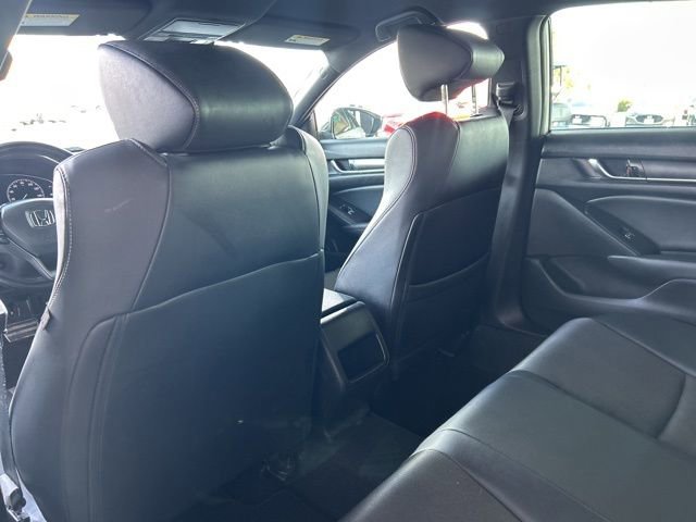 Used 2022 Honda Accord Sport image 26