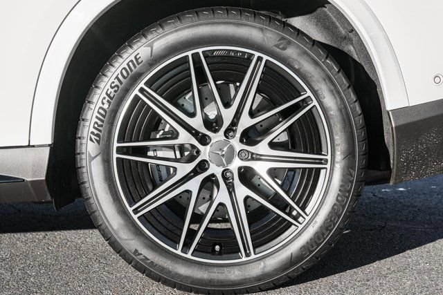 New 2026 Mercedes-Benz GLC 43 AMG 4MATIC image 20