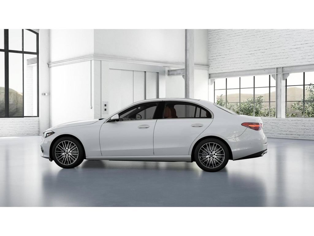 New 2026 Mercedes-Benz C 300 4MATIC Sedan image 33