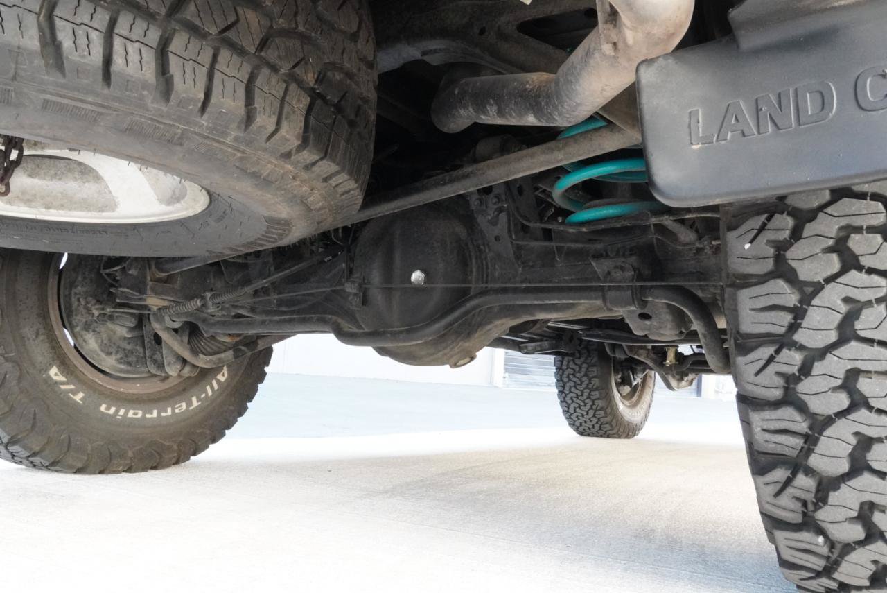Used 1994 Toyota Land Cruiser AWD/4WD image 70