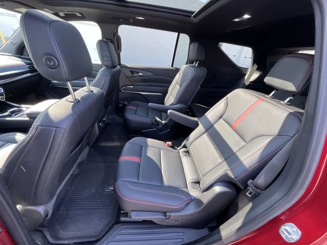 Certified 2024 Chevrolet Traverse RS w/ LPO, Floor Liner Package image 27