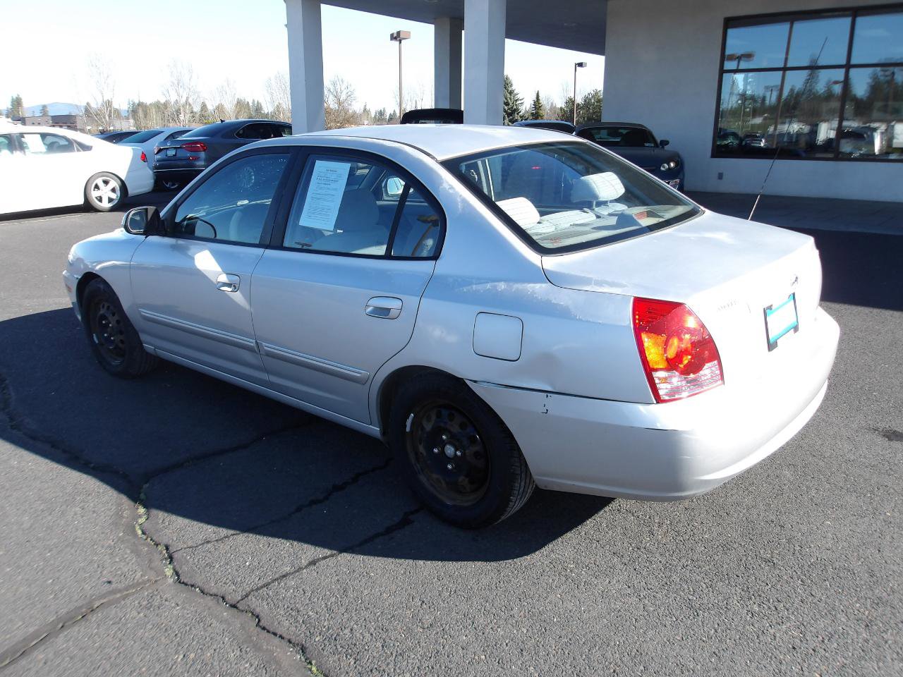 Used 2005 Hyundai Elantra GLS FWD image 3