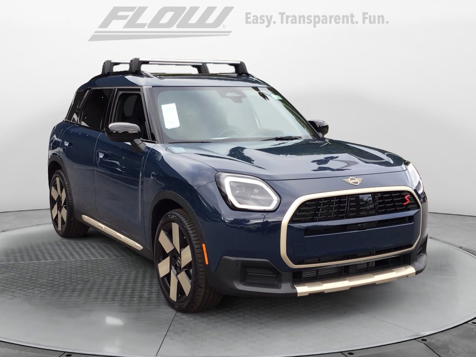 New 2025 MINI Cooper Countryman S